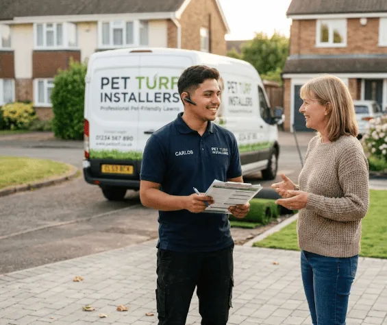 Pet Turf Installation Nashotah, WI FAQs
